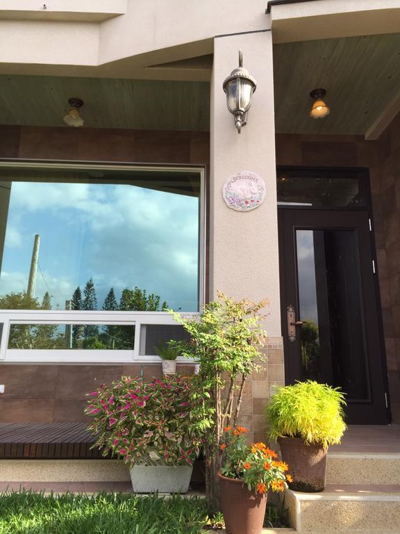 Hana Homestay Taitung ภายนอก รูปภาพ