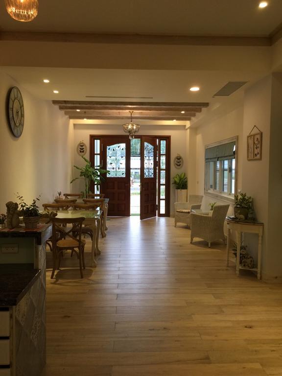 Hana Homestay Taitung ภายนอก รูปภาพ
