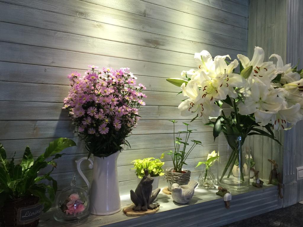 Hana Homestay Taitung ภายนอก รูปภาพ