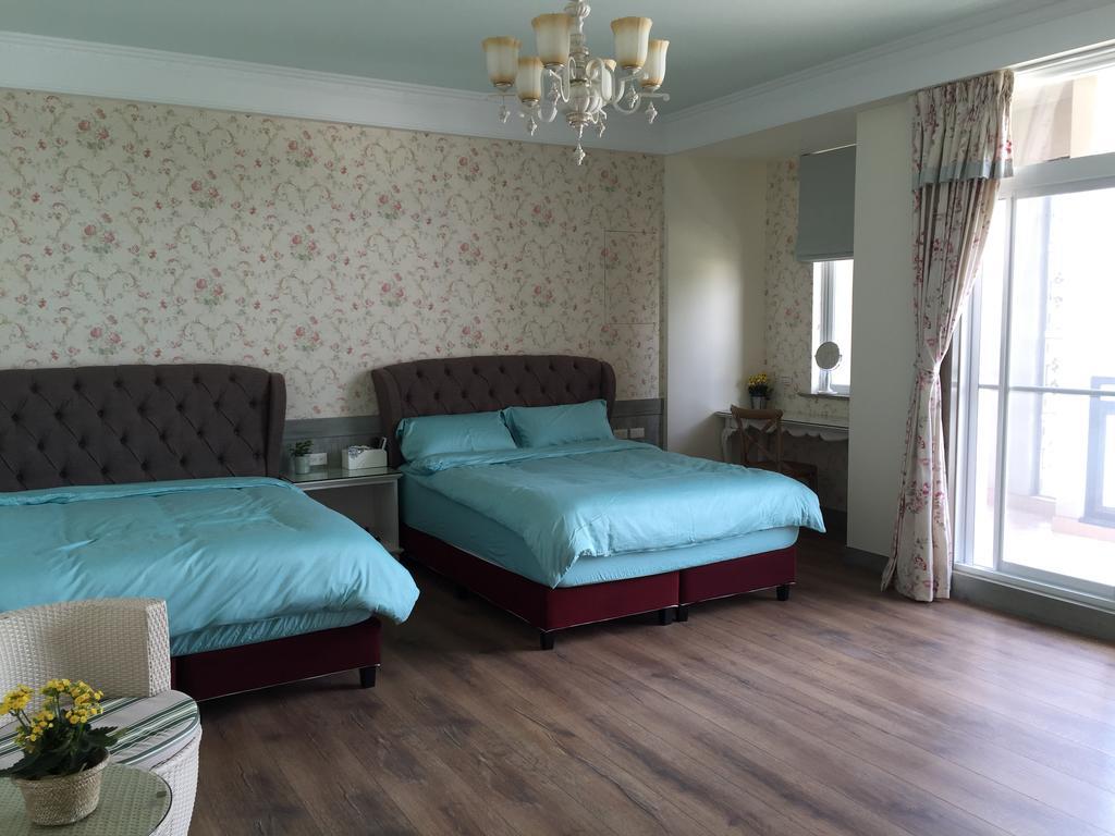 Hana Homestay Taitung ภายนอก รูปภาพ