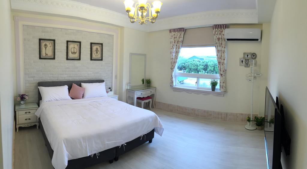 Hana Homestay Taitung ภายนอก รูปภาพ