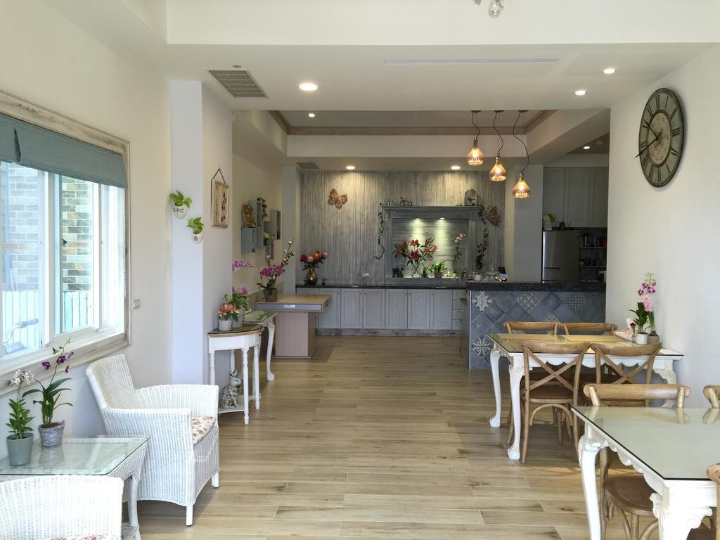 Hana Homestay Taitung ภายนอก รูปภาพ