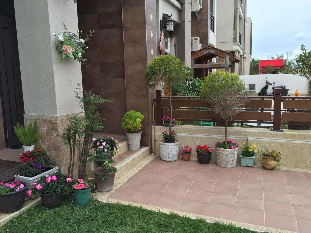 Hana Homestay Taitung ภายนอก รูปภาพ